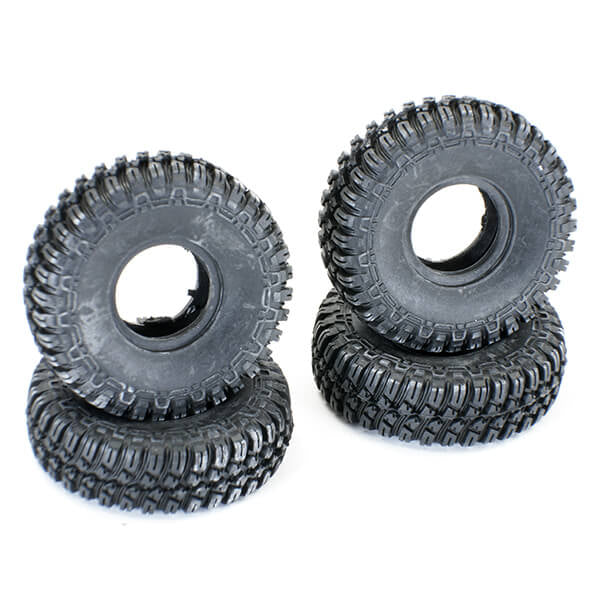 FTX Outback Mini X 2.0 Finder Tyres (4Pc) FTX9374T