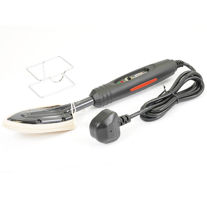 Prolux Digital LED Thermal Sealing Iron w/Stand Uk Plug PX1365GB