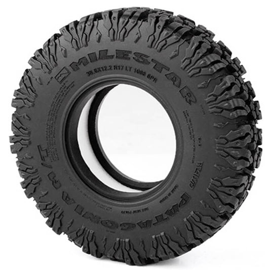 RC4WD Milestar Patagonia M/T 1.7" Scale Tyres Z-T0226