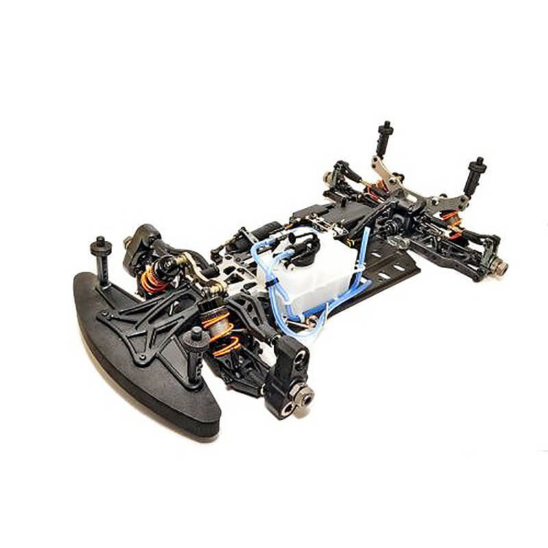HoBao 1:8 Hyper GT2 On-Road Nitro Arr 80% HB-GT2