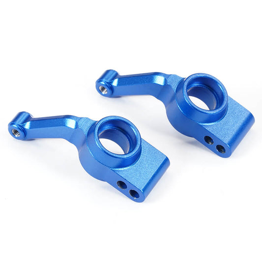 Fastrax TRX Fits Slash/Stampede Vxl Blue Alum Rear Knuckle Arms FTTX253