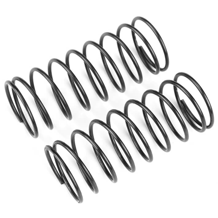 Corally Shock Spring Black Soft Front 2pcs C-00140-140