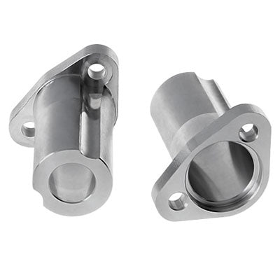 Gmade Aluminum Straight Axle Adapter (2) for GS01 Axle GM52121S
