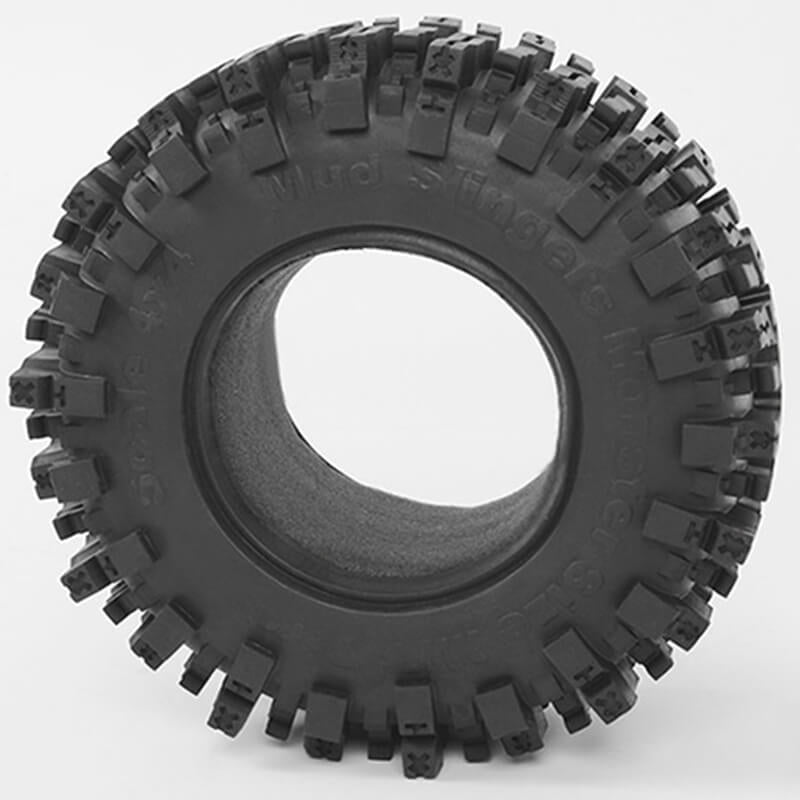 RC4WD Mud Slingers Monster Size 40 Series 3.8" Tyres Z-T0016