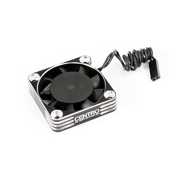 Centro Aluminium Cooling Fan 16000 RPM 5V-8V 40X40mm - JST Plug C0653BK