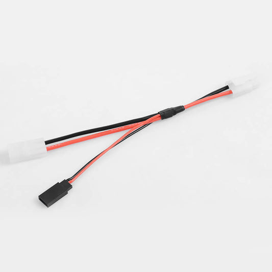 RC4WD Y Harness with Tamiya Connectors for Light Bars Z-S1601