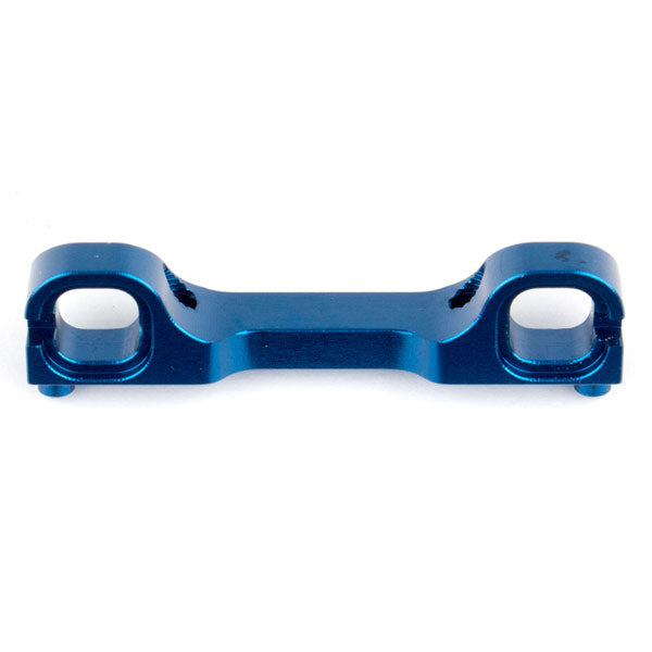Team Associated B6.1 Blue Aluminum Arm Mount C AS91772