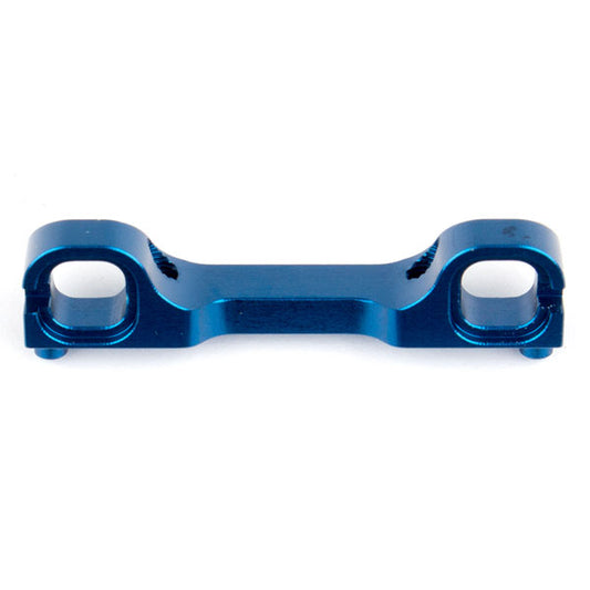 Team Associated B6.1 Blue Aluminum Arm Mount C AS91772