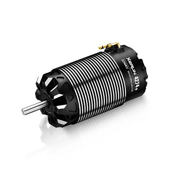 Hobbywing Xerun 4274Sd 2250kv Black G3 Motor 1:8 Truck HW30405001