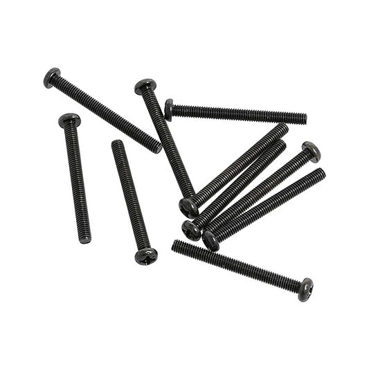 CEN Racing M3X30mm Round Head Screw (10pcs) CEN-G36198