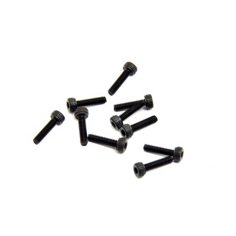HoBao M2X8mm Cap Head Screw, 10Pcs H32208