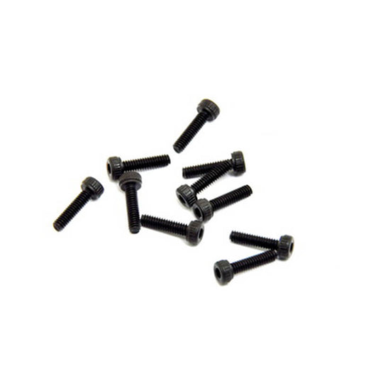 HoBao M2X8mm Cap Head Screw, 10Pcs H32208