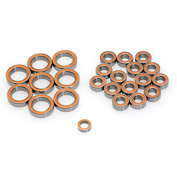 CEN Racing 275Wb Precision Seal Metal Bearing Set CEN-CKQ0503