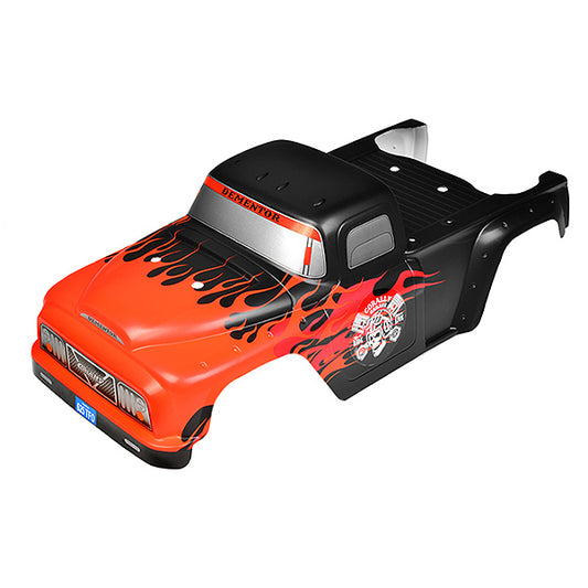 Corally Polycarbonate Body Dementor XP 6S Painted Cut Sticker C-00180-381-2