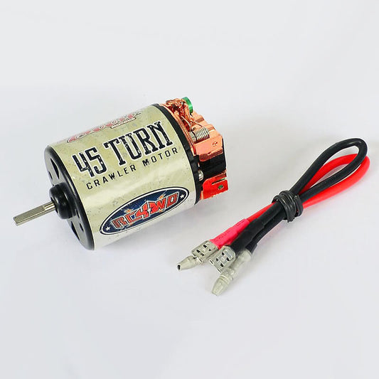 RC4WD Brushed 45T Boost Rebuildable Crawler 540 Motor Z-E0041