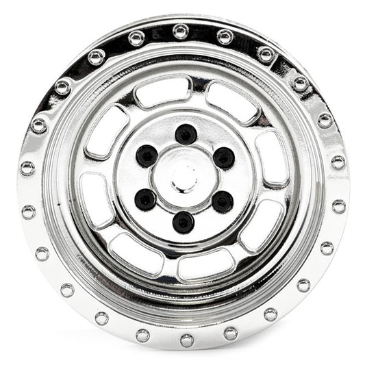 FTX Mauler Chrome Wheels (Pr) FTX8762C