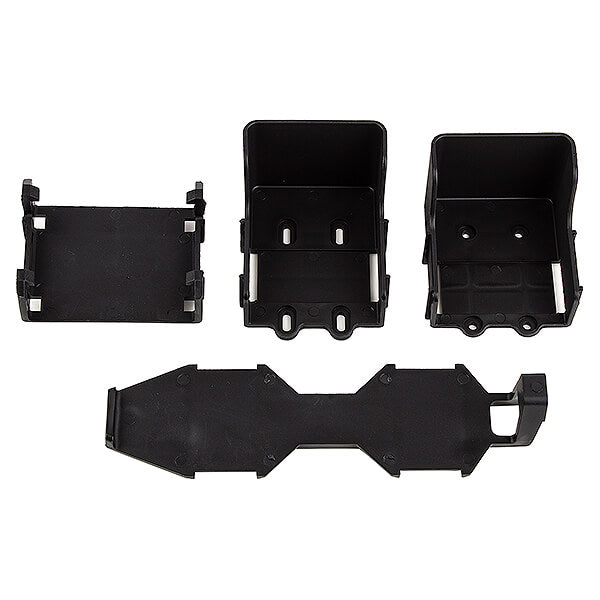 Team Associated Rival MT8 Battery Box and ESC Tray AS25905