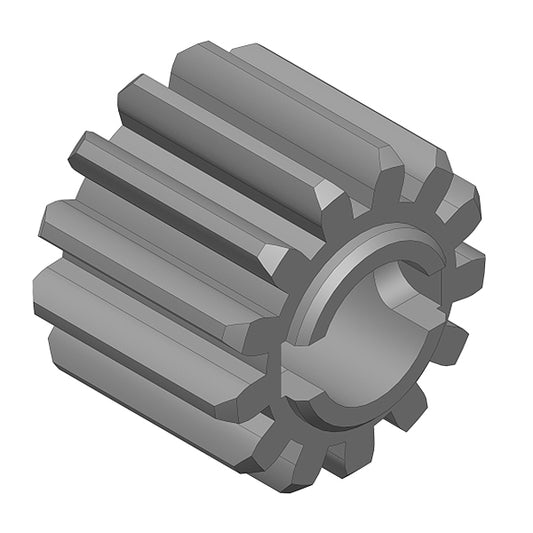 Corally Drive Gear 13T Metal C-00250-063