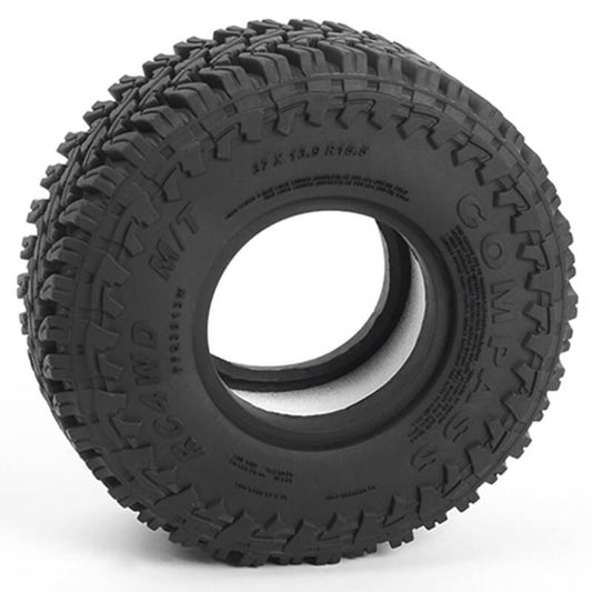 RC4WD Compass M/T 1.55" Scale Tyres Z-T0186
