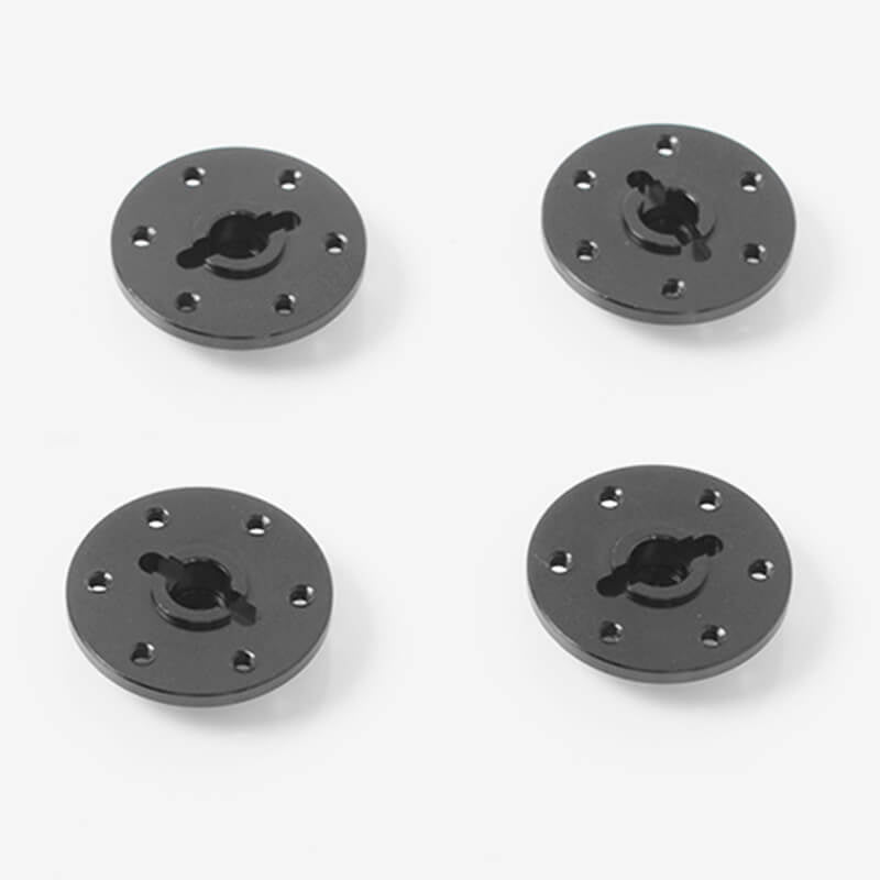 RC4WD Reduced Offset Hubs for TF2 Stock Wheels