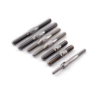 HoBao Hyper Titanium Turnbuckle 4 X 43mm H88204