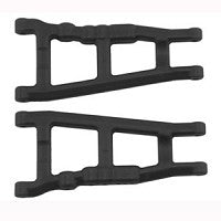 RPM Front Or Rear A-Arms for Traxxas Slash 4X4 - Black 1Pr RPM80702