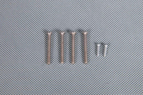 ROC Hobby P-39 Aircobra Screw Set ROC-KG117