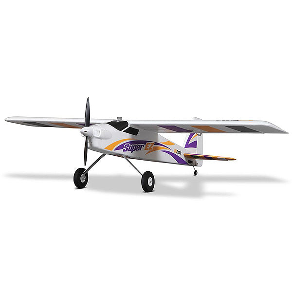 FMS Super Ez V4 ARTF RC Plane 1220mm w/Floats FMS122PF-REFV2