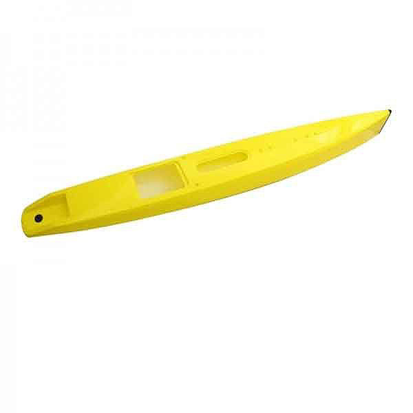 Joysway Df95 Yellow Hull (Incl. Servo Tray,Deck Eyes,Finbox,Bump) JY881172