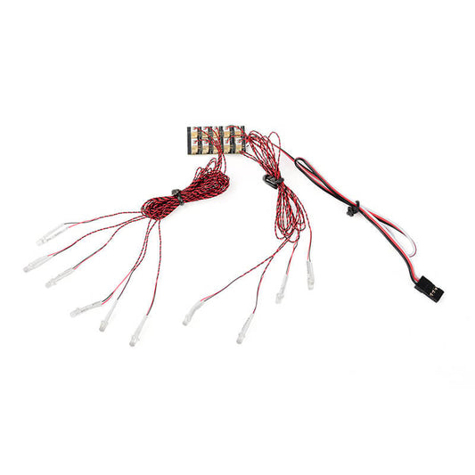 RC4WD 1:14 Scale Dxr2 Hydraulic Earth Dozer Light System