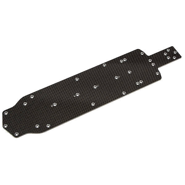 Team Associated DR10M Ft Chassis, Carbon Fibre AS72083