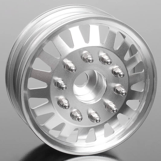 RC4WD Roulette Semi Truck Front Wheels Z-W0301