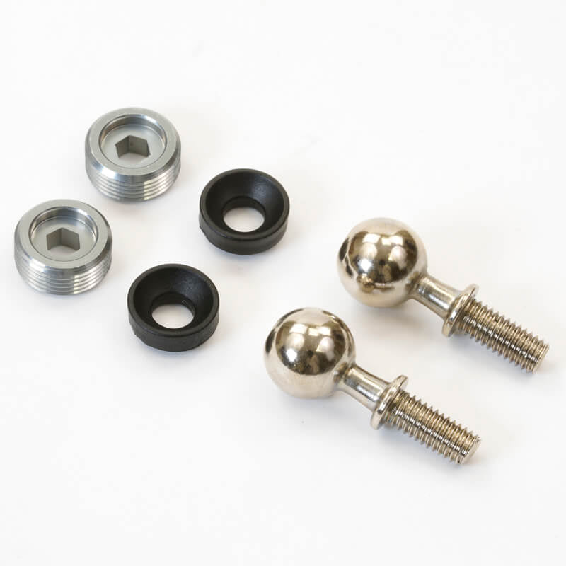 FTX DR8 Pivot Ball Screw Set FTX9531