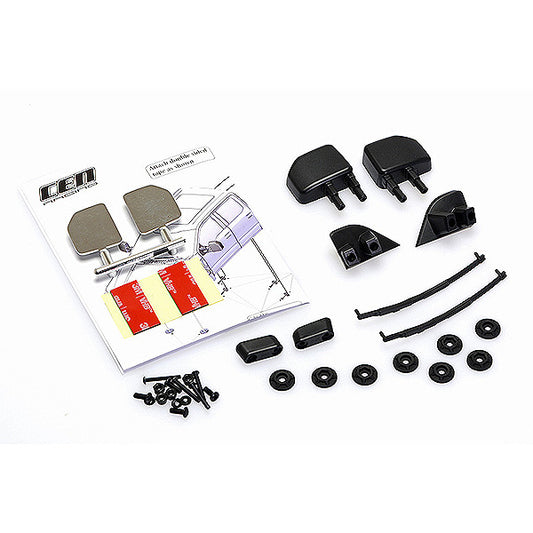 CEN Racing Ford F-450 Body Accessories (Mirror, Light, Screw Etc.) CEN-CD0960