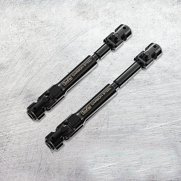Gmade - Junfac Scale TRX Univ Shaft 312mm w/B Hardened Steel Fits TRX4 J90048