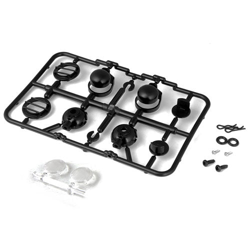 Gmade Fog LED Light & Acc Set GM40034