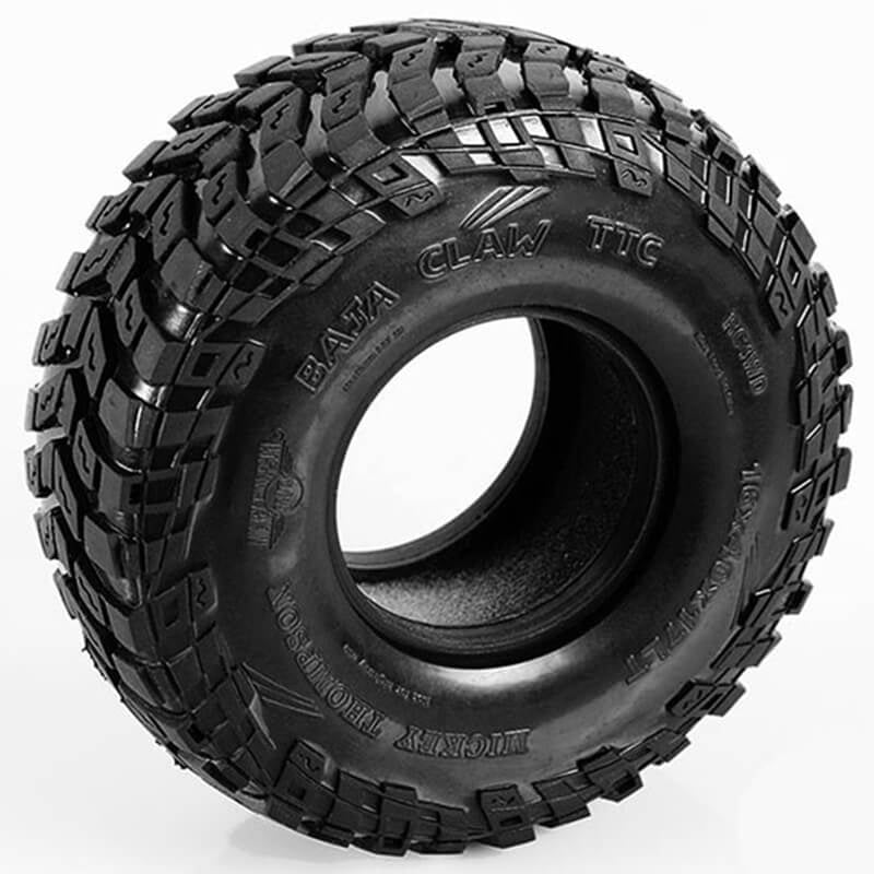 RC4WD Mickey Thompson 1.7" Baja Claw Ttc Radial Scale Tyres Z-T0111