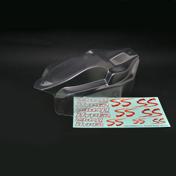 HoBao Hyper Sse Electric Clear Body Shell (New Version) HOP-0031N