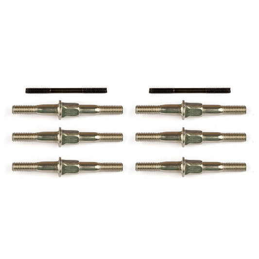 Associated Reflex 14B/14T Turnbuckle Set AS21513
