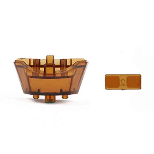 Hubsan H123 X4 Jet Front LED Lampshade+Rear Light Dense H123D-02