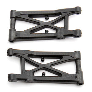 Associated Rear Arms (Hard) B5 AS91413
