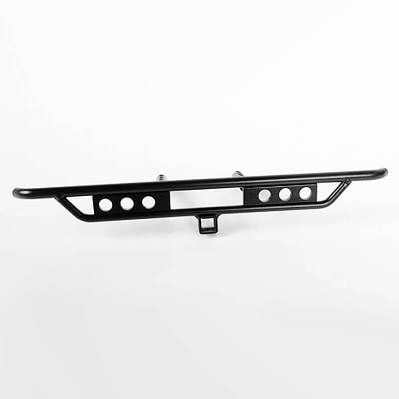 RC4WD Tough Armor Rear Tube Bumper w/Hitch Mount for Trail Finder 2 Z-S1827