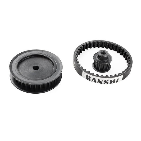 RC4WD Belt Drive Kit for Traxxas TRX-4 & TRX-6