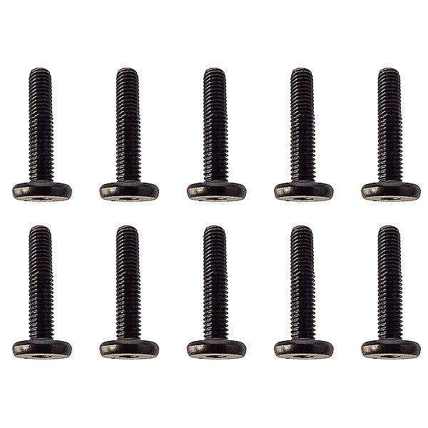 Element RC Enduro Screws M3X0.5X16mm Lp Shcs EL41093