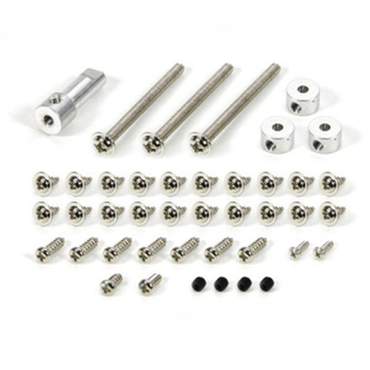 Dynam Meteor Jet Screw Set DYN-METEOR-012