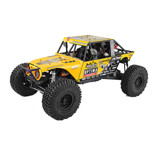 RC4WD Miller Motorsports 1:10 Pro Rock Racer RTR RC Car Z-RTR0061