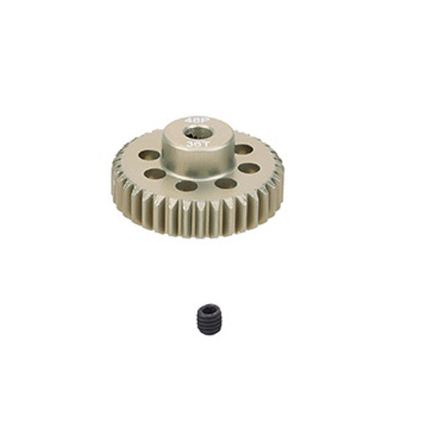 Fastrax 48dp 36T Aluminium 7075 Pinion Gear FAST48-36