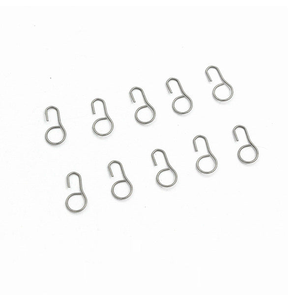 Joysway Stainless Steel Sail Clew Hook (Pk 10) JY881514