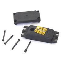 Savox SC1251 Case Set SAV-SC1251C