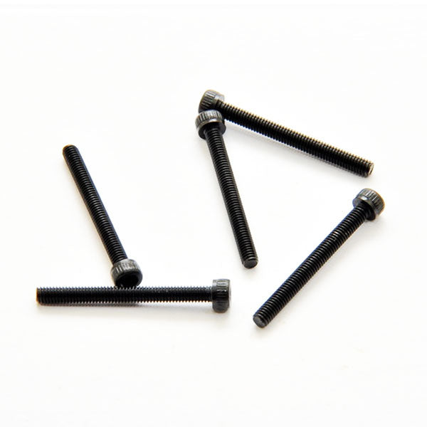 HoBao M2.6X25mm Cap Head Screw, 10Pcs H36225